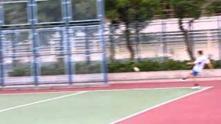 元朗獨角獸vs勵奇(20101003)片段24