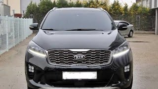 Смотрим Kia Sorento Master Special 2.2 Diesel, 202 л.с. Автомат, 4WD, 2019г. 5 Seats в Корее 🇰🇷