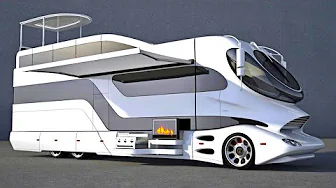 10 Most Luxurious RVs In The World