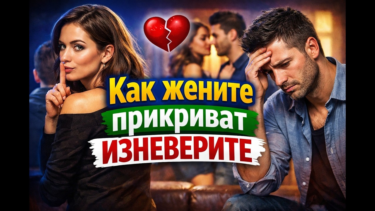 „В Пауза“… Или В Изневяра? 5 Знака, Че Те Манипулират