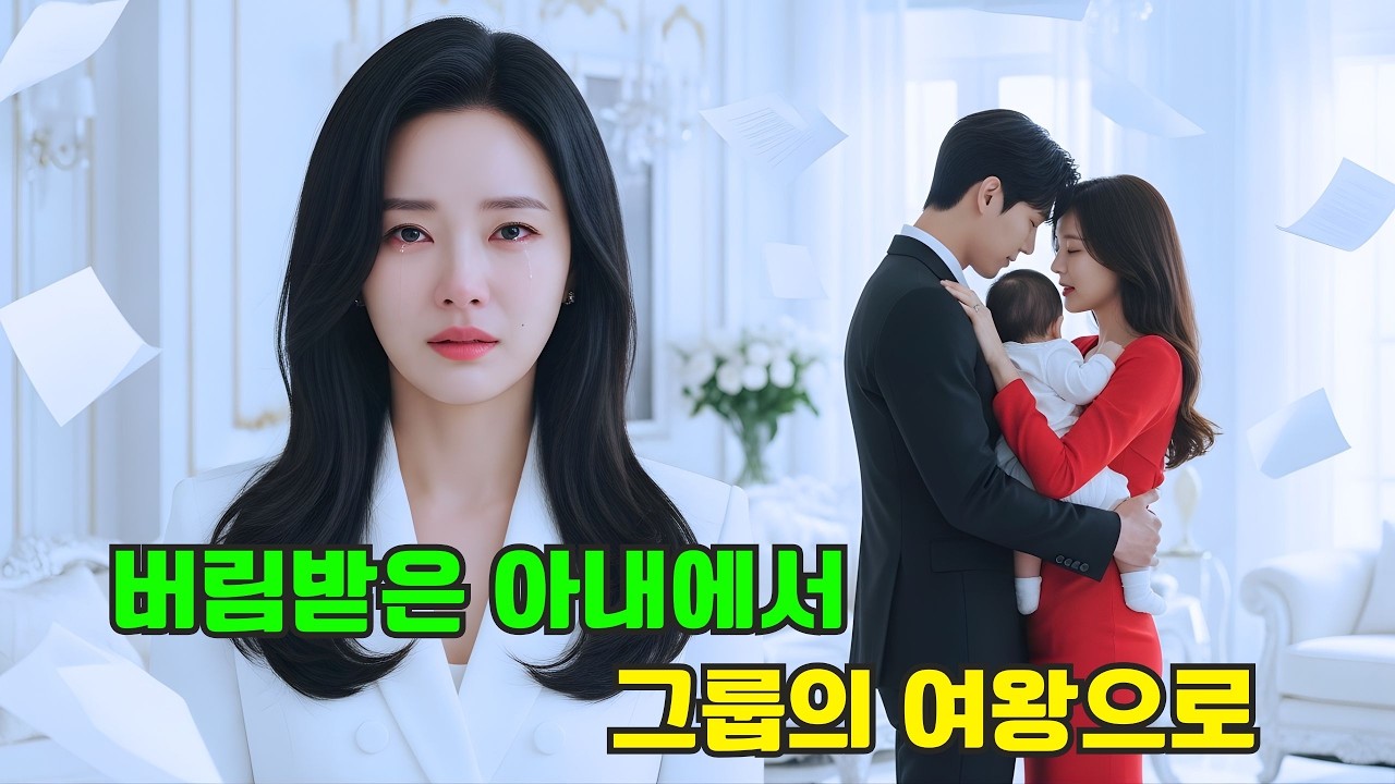 남편의 두 집 살림을 알게 된 아내의 소름 돋는 대처법