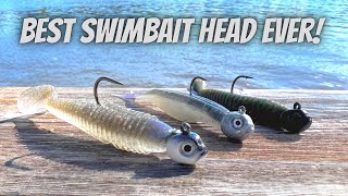 The Greatest Swimbait Jighead Of All-Time?!?! 