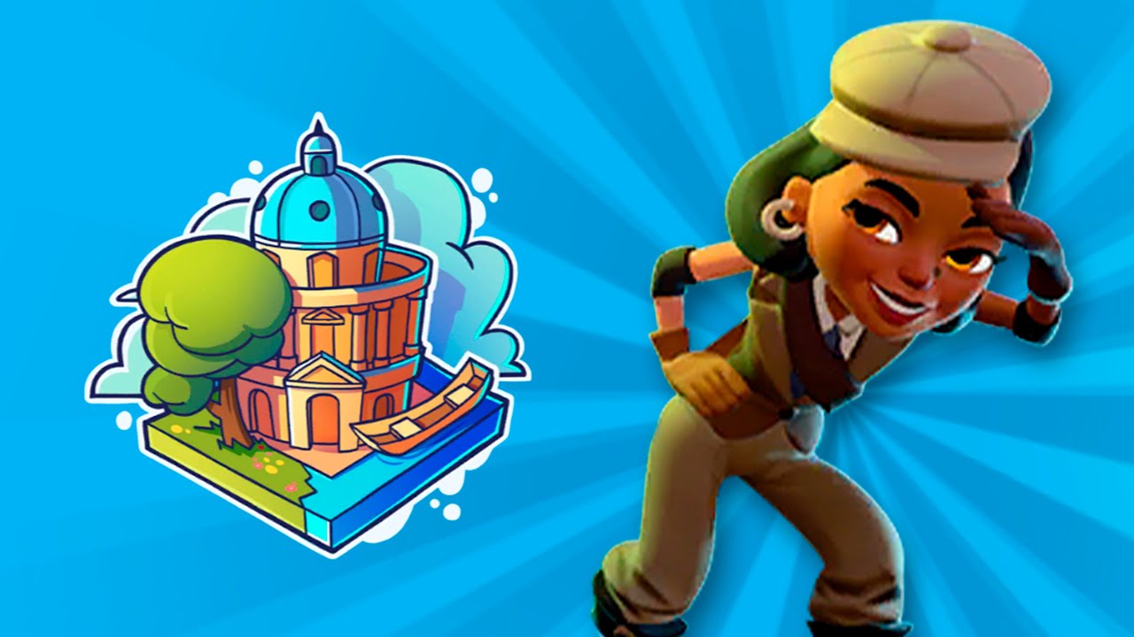 SUBWAY SURFERS NEW FALL MARATHON CHALLENGE : OXFORD 2023