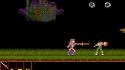 Legend of Makai   Arcade