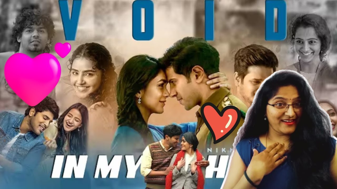 VOID IN MY HEART MASHUP REACTION | NIKHIL MUSIQ | MASHUP VIDEO
