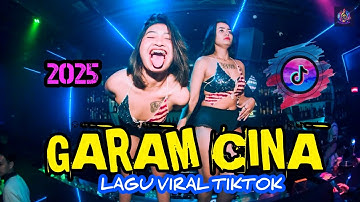 GARAM CINA FUNKOT‼️ (BUDAK CIAMIS) LAGU VIRAL DI TIKTOK 2025‼️ DJ RINI AMORA