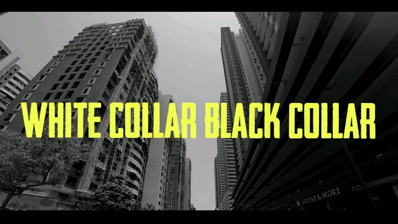 Quosmic – White Collar Black Collar || (Official Music Video)