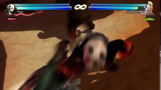 Tekken Tag Tournament 2: Kuma + Panda Tag Throw