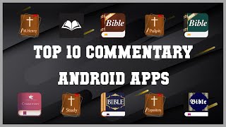 Top 10 Commentary Android App | Review screenshot 1
