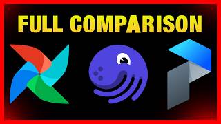 Airflow vs Dagster vs Prefect Comparison | Which Workflow Platform Will Streamline Your Operations?