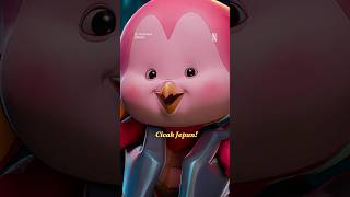 Cicak Je Pun | Ultraman: Rising | Netflix @NetflixMY