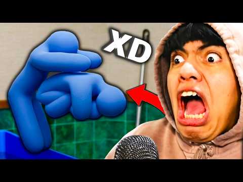 ☠️este juego es muy extremo MECCHA CHAMELEON!☠️