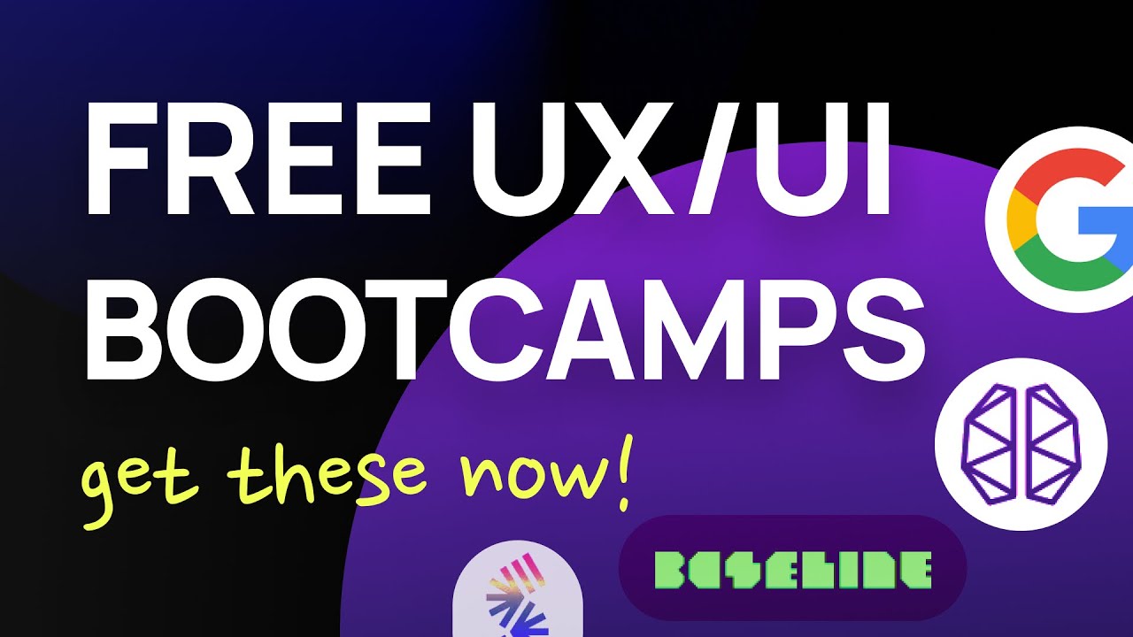 FREE UX/UI Bootcamps! + New Free Design Courses | Design Essentials by Punit Chawla