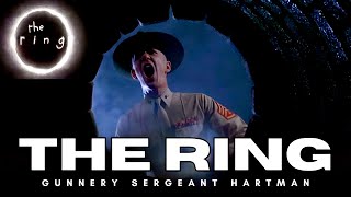 Gunnery Sergeant Hartman Visits The Ring Full Metal Jacket