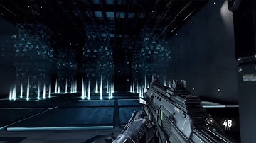 Advanced Warfare Firing Range #5: 11.6 seconds (Console World Record)