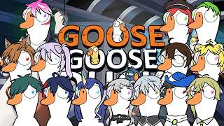 【Goose Goose Duck】サンタクローズで二次会【あまる】
