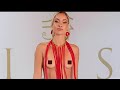 Isis Fashion Awards 2025 | Criola Accessory Runway Showcase | Artistic Fashion Walk | Trendy Thread