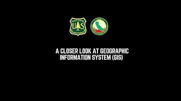 A Closer Look at GIS - CC