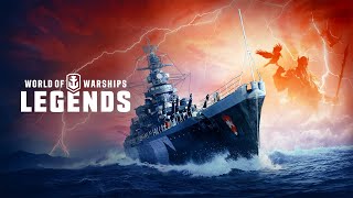 ( Xbox Series X) WORLD OF WARSHIPS LEGENDS