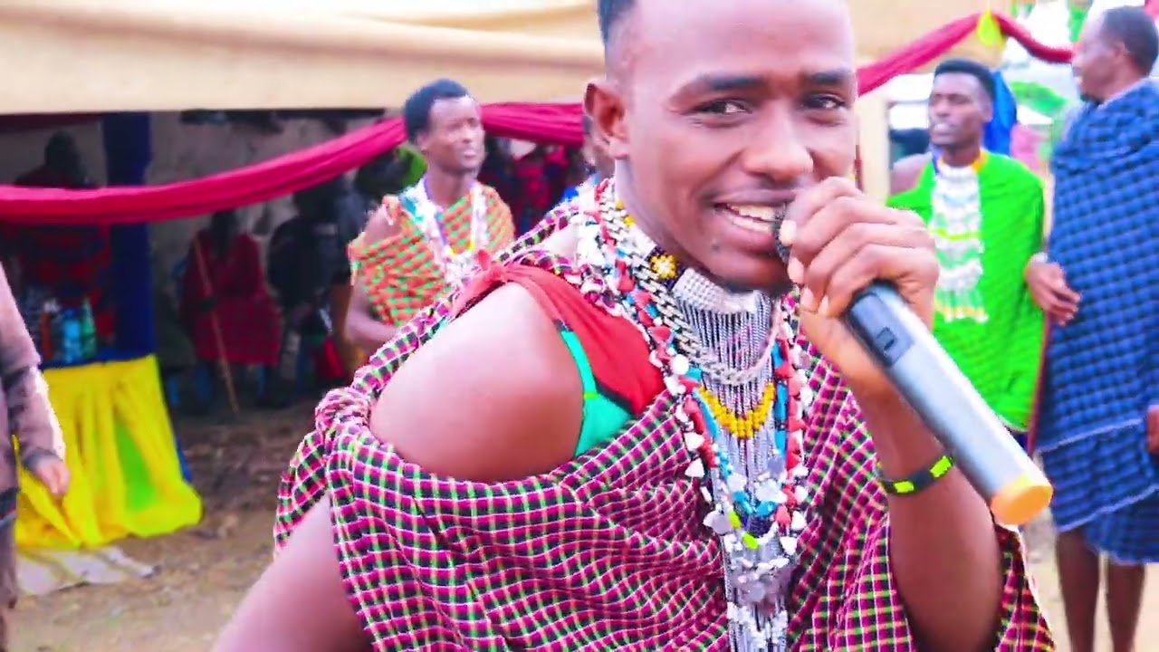 UZINDUZI WA KULWO BOY MUSIC ILIVYOWAKUSAYA WENGI NGORONGORO