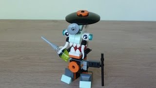 Lego Mixels Mysto Surgeo Mix Or Murp? Instructions Lego 41577 Lego 41569