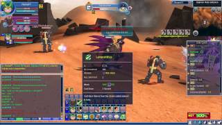 Digimon Masters Online Unlock Psychemon BM