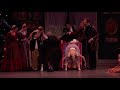 Nutcracker  harlequin  columbine mary elisabeth sell  lauren lovette  new york city ballet