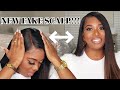 PERFECT SCALP! EFFORTLESS BEGINNER LACE WIG | NO GLUE| POCKETSANDBOWS