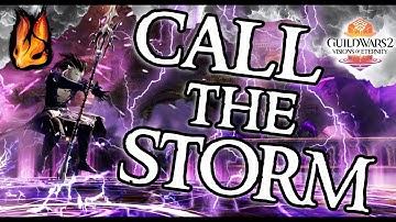 AIR EVOKER FULL GUIDE - One Build for Guild Wars 2 PvE, PvP, and WvW