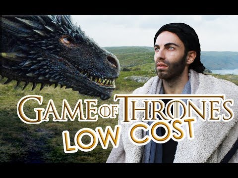 GAME OF THRONES Low Cost (Alex Ramirès)