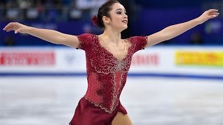 Download Lagu Kaetlyn Osmond, Gabby Daleman's free programs at 2017 World Championships MP3