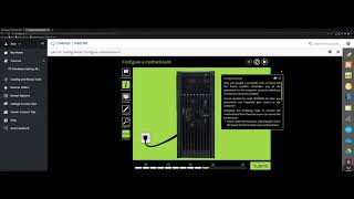 ITSC 1425 Lab 2-6: Testing Mode Configure a Motherboard