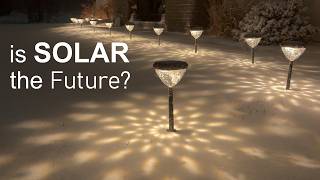 Is Solar The Future Of Smart Rgbw Outdoor Lighting?