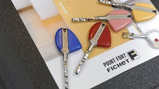 Instalación de Puertas Blindadas, seguridad Fichet A Coruña