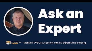 RVLR Ask an Expert: February 2024