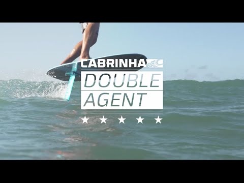 2016 Cabrinha Double Agent (Foil board)
