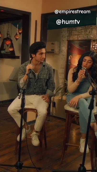 fairy tail OST cover by Sehar Khan and Hamza sohail😍#fairytaleseason2#seharkhan#hamzasohail#viral