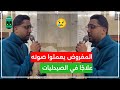 القارئ خالد محمد الشحات يهز قلوب المصلين خلال صلاة التراويح ماشاء الله 