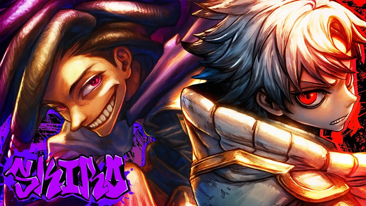 Basura || Rudo vs Jabber (Gachiakuta) || Skiro