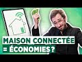 Comment faire des conomies et tre plus colo grce  sa maison connecte  gps crdit agricole