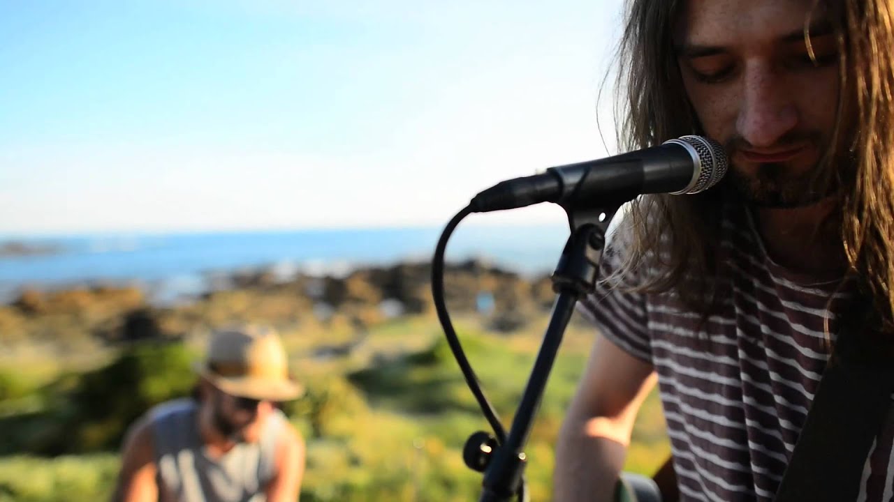 Melting Faces (Wellington NZ) - Live from the Fire Truck