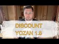 Discount Yozan Beginner 1 8 NEW Discount Yozan Beginner 1 8 NEW