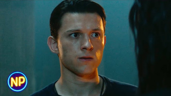 Tom Holland estrela o filme Uncharted - Purebreak