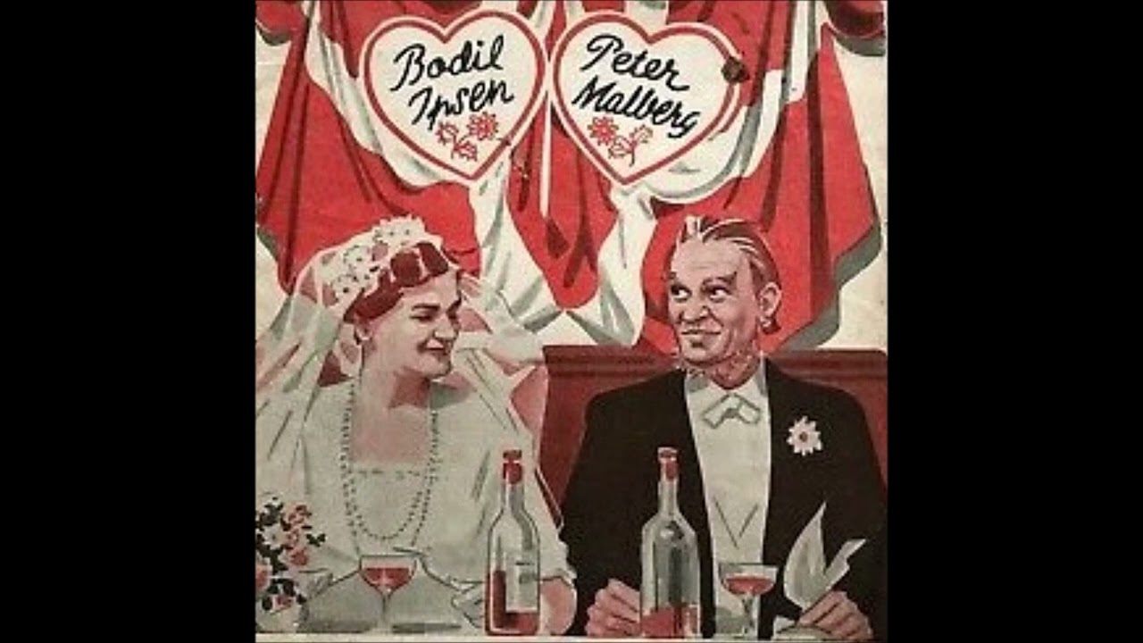 Peter Malberg & Bodil Ipsen - Der var engang 🎵