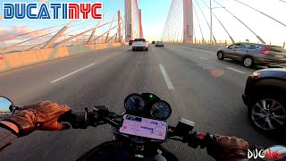 Strong Sunset Ride: Bronx to Brooklyn Dips
