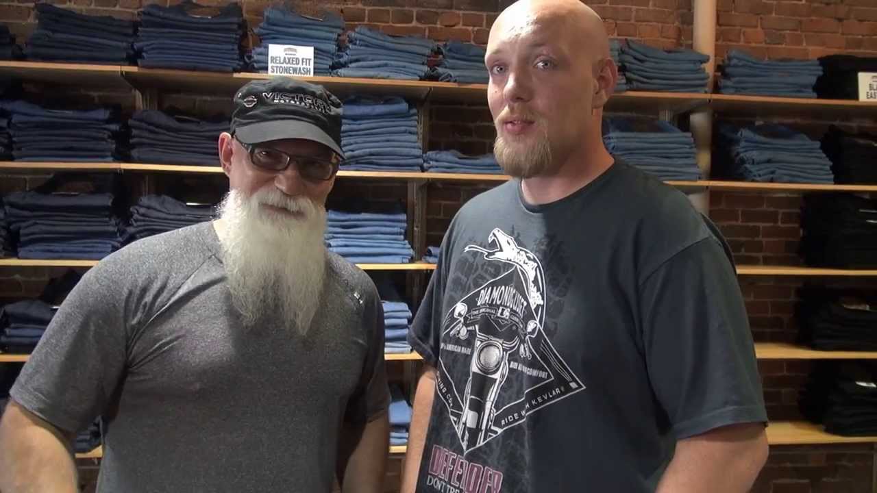 Diamond Gusset Jeans, Lynchburg, TN 