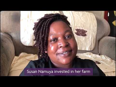 Susan's story : Holiday Campaign 2024