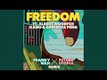 Freedom franky wah x future utopia remix