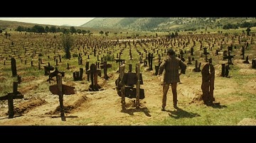 The Good The Bad and The Ugly (1966) Cemetery Scene 1080p Remastered