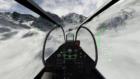 UE4 - Improved helicopter flight